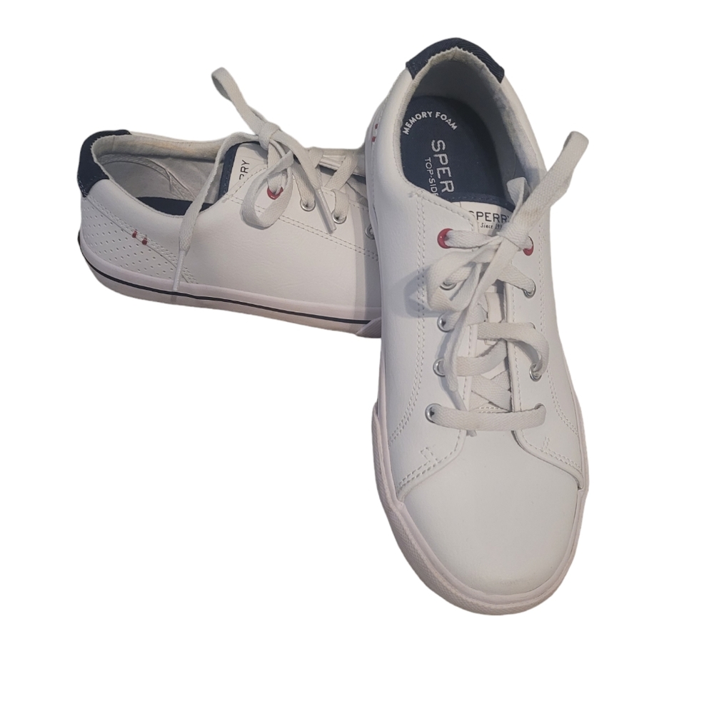 Boys Sperry sneakers